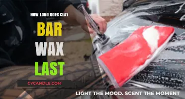 The Lifespan of Clay Bar Wax: A Comprehensive Guide