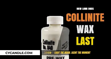The Durability of Collinite Wax: A Comprehensive Guide