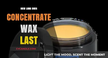 Maximizing Your Concentrate Wax: A Guide to Its Longevity