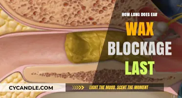 Understanding Ear Wax Blockage: Duration and Effective Remedies