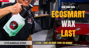 EcoSmart Wax Durability: A Comprehensive Guide to Long-Lasting Results