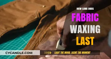 The Durability of Fabric Waxing: A Comprehensive Guide