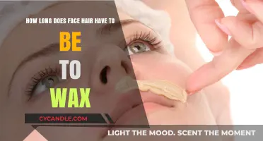 The Ideal Length for Waxing Facial Hair: A Comprehensive Guide