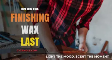 The Durability of Finishing Wax: A Comprehensive Guide