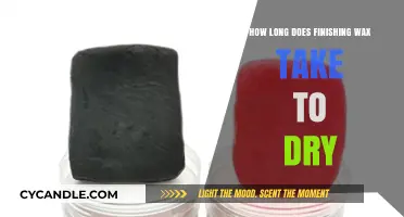 The Ultimate Guide to Wax Drying Times: From Application to Perfection