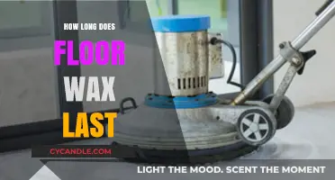 The Lifespan of Floor Wax: A Comprehensive Guide