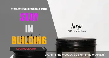 Lingering Scents: Understanding the Duration of Floor Wax Odors Indoors