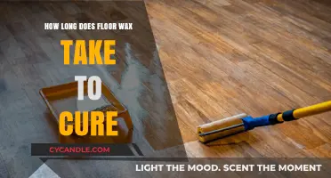Understanding Floor Wax Curing Time: A Comprehensive Guide