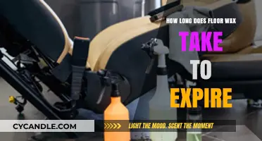 Understanding the Shelf Life of Floor Wax: A Comprehensive Guide