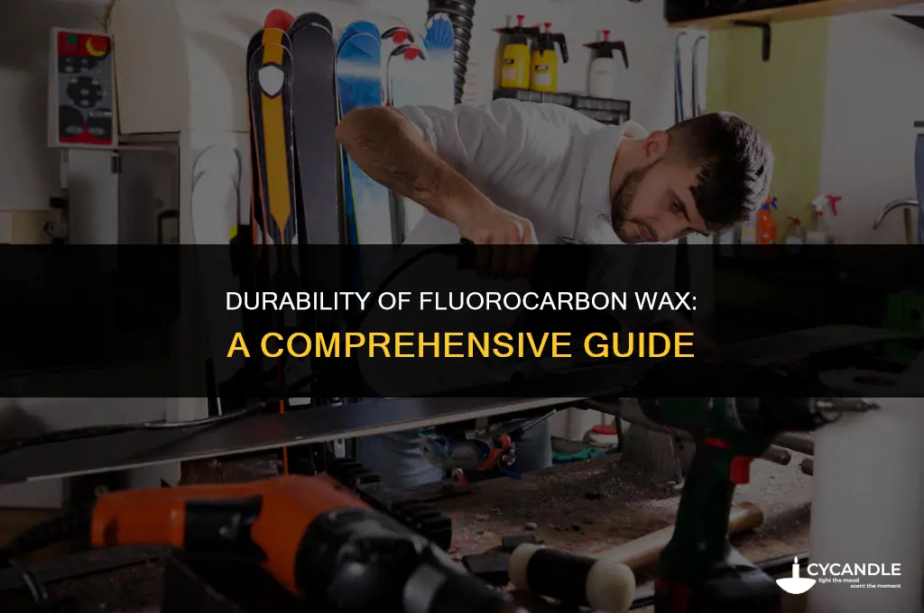 how long does fluorocarbon wax last