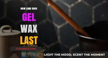 Unveiling the Longevity of Gel Wax: A Comprehensive Guide