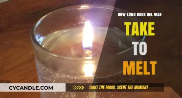 Understanding Gel Wax Melting Time: A Comprehensive Guide