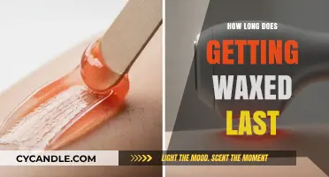 The Duration of Waxing: How Long Does It Last?