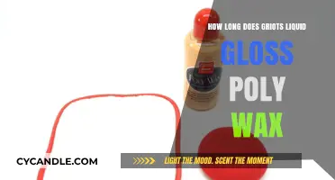 Unlocking the Durability of Griot's Liquid Gloss Poly Wax