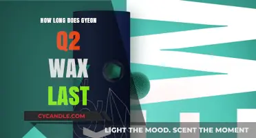 Durability of Gyeon Q2 Wax: A Comprehensive Guide