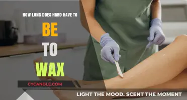 The Ideal Length for Hair Before Waxing: A Comprehensive Guide
