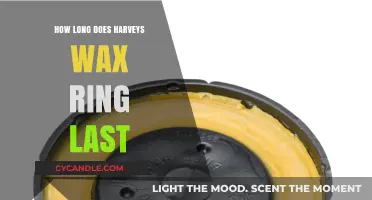 Harvey's Wax Ring Durability: A Comprehensive Guide