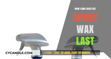 The Durability of Ice Spray Wax: A Comprehensive Guide