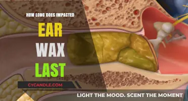 Understanding Impacted Ear Wax Duration: A Comprehensive Guide