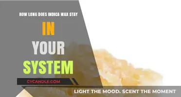 Understanding Indica Wax: Duration and Effects in Your System