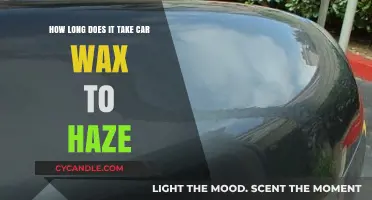 Understanding Car Wax Haze: A Comprehensive Guide