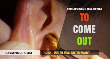 The Natural Ejection Timeline: Understanding Ear Wax Removal