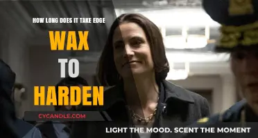 Understanding the Curing Time of Edge Wax: A Comprehensive Guide