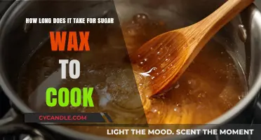 Mastering Sugar Wax: The Ultimate Guide to Perfect Cooking Time