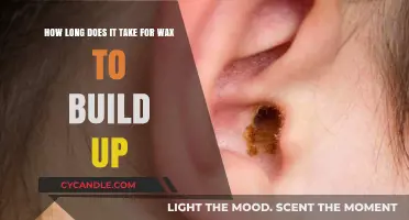 Understanding Wax Buildup: A Timeline for Candle Enthusiasts