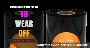 The Lifespan of Wax: Understanding Its Duration and Maintenance