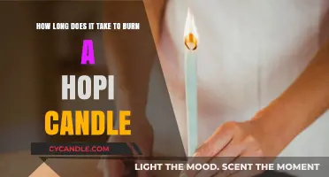 Hopi Ear Candling Duration: How Long Does the Process Take?