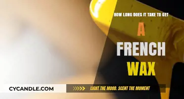The Ultimate Guide to French Wax Duration: What to Expect