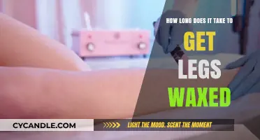 Smooth Legs Await: Your Guide to Quick and Painless Waxing