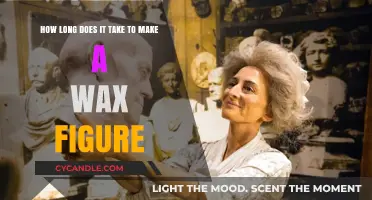Creating Wax Figures: The Time-Intensive Art Behind Lifelike Replicas