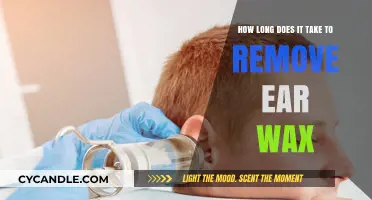 Effective Ear Wax Removal: Understanding the Timeframe for Clear Hearing