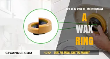Effortless Wax Ring Replacement: A Quick Guide