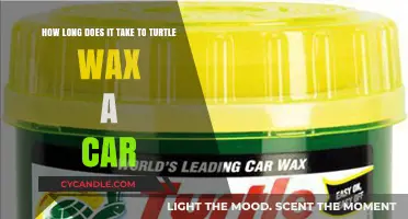 Effortless Shine: Mastering the Art of Turtle Waxing Your Car
