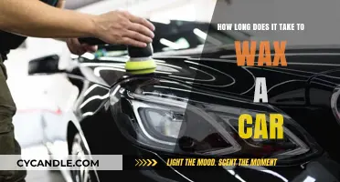 Effortless Shine: Mastering the Art of Car Waxing