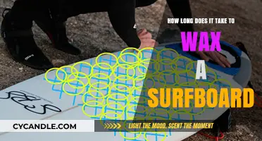 Surfboard Waxing: A Step-by-Step Guide to Optimal Performance