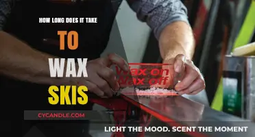 Efficiency on the Slopes: Mastering the Art of Ski Waxing