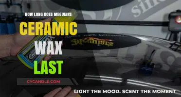 Durability of Meguiar's Ceramic Wax: A Comprehensive Guide