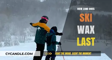 Maximizing Performance: The Lifespan of Ski Wax Explained