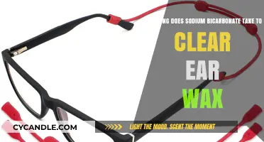 Efficient Ear Wax Removal: The Sodium Bicarbonate Solution