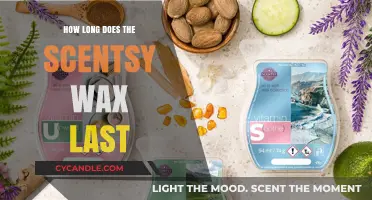 Maximizing Fragrance: The Lifespan of Scentsy Wax Explained