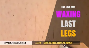 Smooth Legs for Weeks: The Ultimate Guide to Waxing Duration