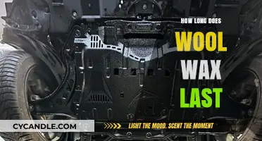 The Durability of Wool Wax: A Comprehensive Guide