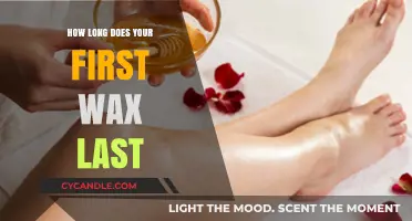 The Ultimate Guide to Your First Wax: Duration and Aftercare Tips