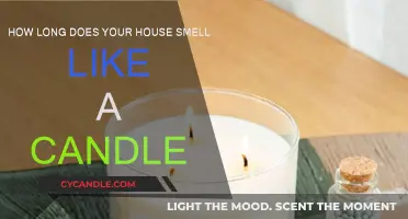 Candle Scents: How Long Do They Last?