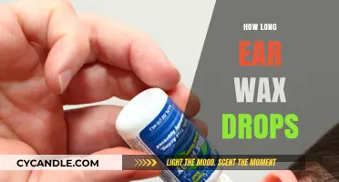 Understanding Ear Wax Drops: Duration and Effects Explained