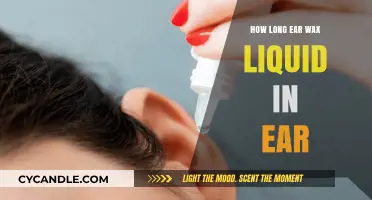 Understanding Ear Wax: How Long Does Liquid Stay in Your Ears?